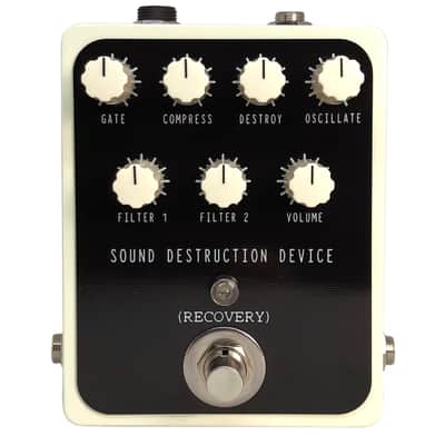Recovery Effects Sound Destruction Device