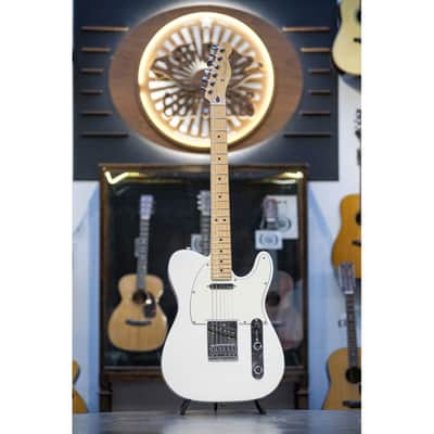2022 Fender Player Telecaster polar white image 2