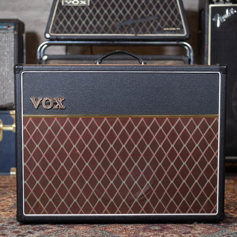 Vox AC30S1 1x12" Combo Tube Amplifier - Open Box image 1
