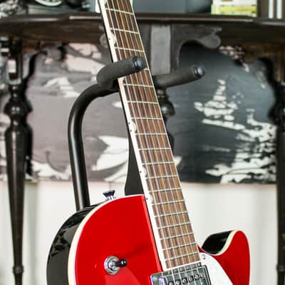 [New Old Stock] Gretsch G5425 Electromatic Jet Club Electric Guitar - Firebird Red image 9