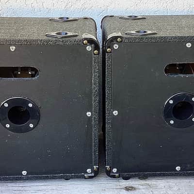Marshall 1x10 cab slant, 1x10 cab bottom 80s imagen 5