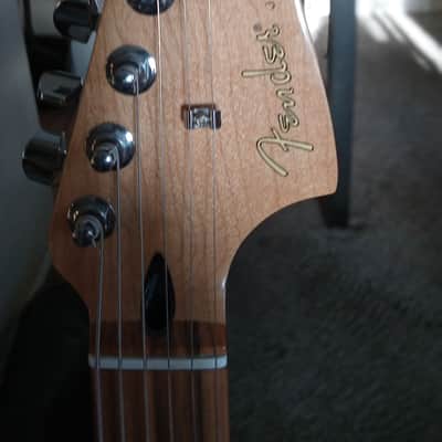 Fender Jazzmaster 2018 - Trans Butterscotch image 6