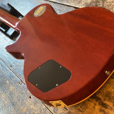 Gibson Custom Shop 1960 Les Paul Standard Historic Paul McCartney Heritage Sunburst R0 image 5
