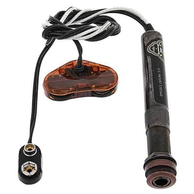 LR Baggs EAS-VTC | Element Active Undersaddle Acoustic Pickup with Endpin Jack. New with Full Warranty! image 5