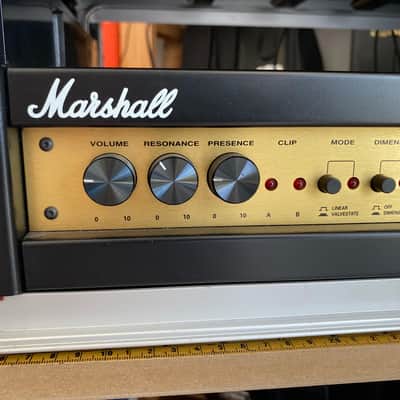 Marshall VALVESTATE PRO 120/120 2001 - Gold image 2