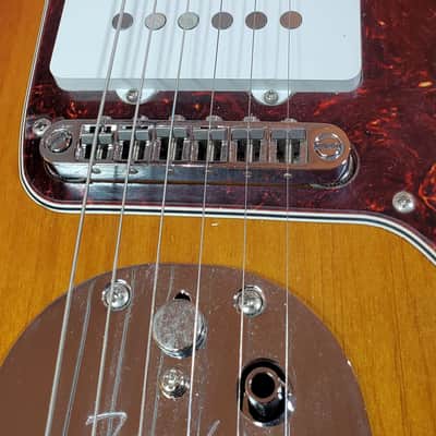 Fender Classic Player Jazzmaster Special with Rosewood Fretboard 2009 - 2017 - 3-Color Sunburst image 13