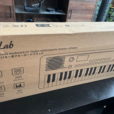 Pogolab MKII 2026 - Pink Mini Keyboard and MIDI Controller Bild 4