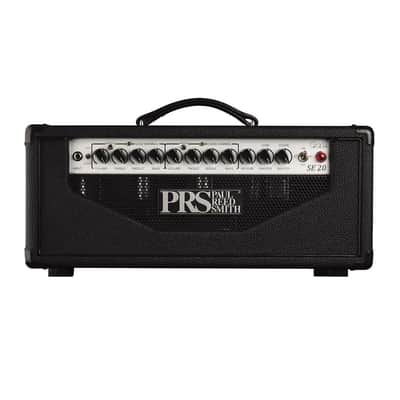 PRS SE 20 2-Channel 20-Watt Guitar Amp Head