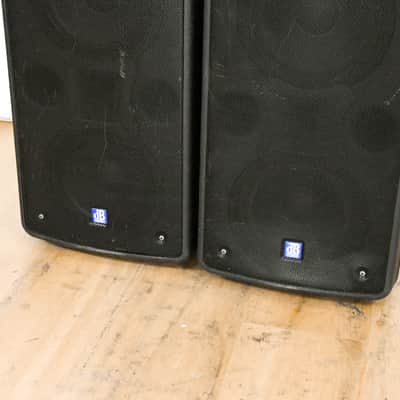 dBTechnologies Twin 128 Active 2-Way Stage Monitor (PAIR) CG0144S image 3