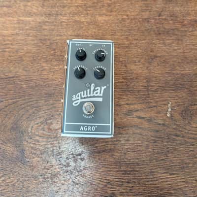 Immagine Aguilar AGRO Bass Overdrive 2010s - Grey - 2
