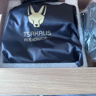 Tsakalis Audioworks Mothership image 6