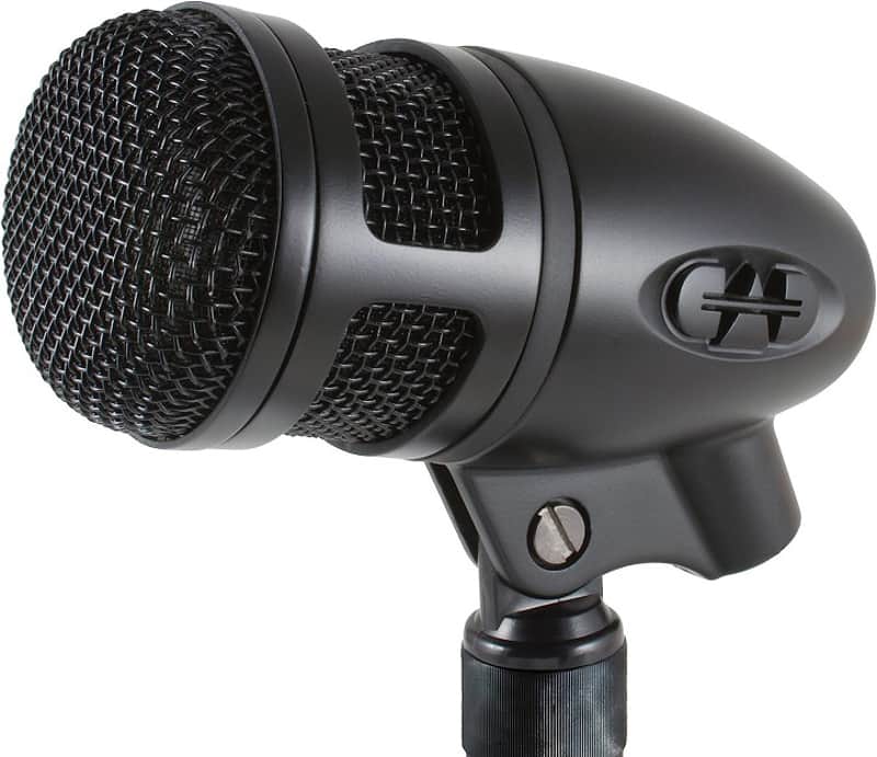 CAD D88 Large Diaphragm Supercardioid Dynamic Kick Drum Microphone image 1