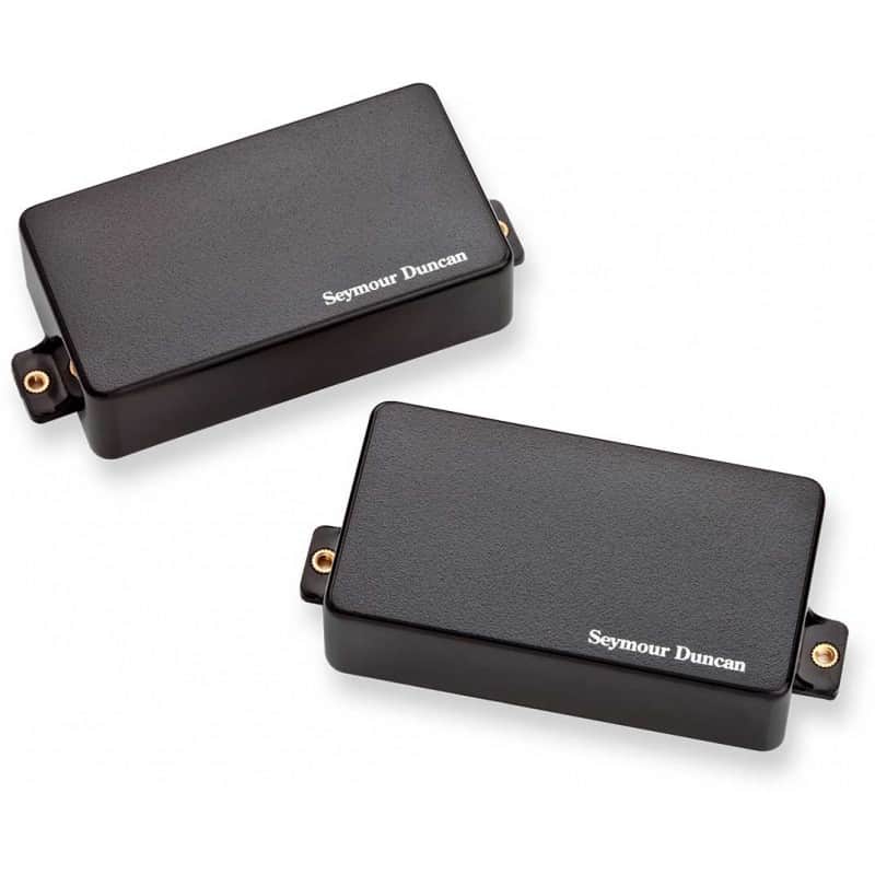 Seymour Duncan LW-CH2s LiveWire II Classic Humbucker Set image 1