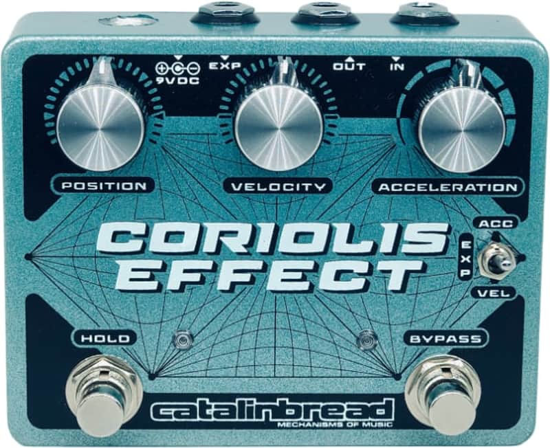 Catalinbread Coriolis image 1
