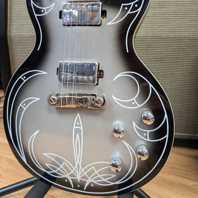 Vintage Joe Doe Hot Rod 2023 - Silverburst image 3