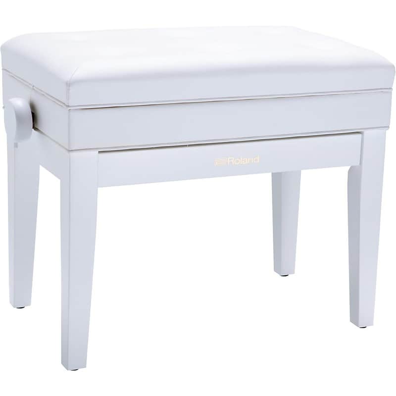 Roland RPB-400 Piano Bench with Adjustable Cushioned Seat image 2