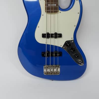 Squier FSR Classic Vibe Late '60s Jazz Bass 2022 - Lake Placid Blue image 3