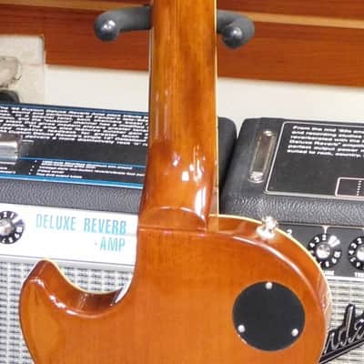 2025 Epiphone Les Paul Standard '60s Electric Guitar w/ Case! Trans Fuchsia! VERY NICE!!! image 7