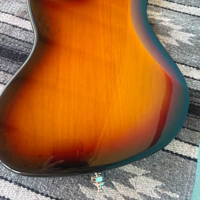2003 Fender '62 Jazz Bass Reissue (AVRI) - Stack Knob - 100% Stock with Original Case image 3