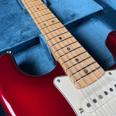 Fender Custom Shop Robin Trower Stratocaster NOS - Midnight Wine Burst image 4