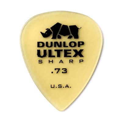 Dunlop 433R.73 Ultex Sharp .73mm image 1