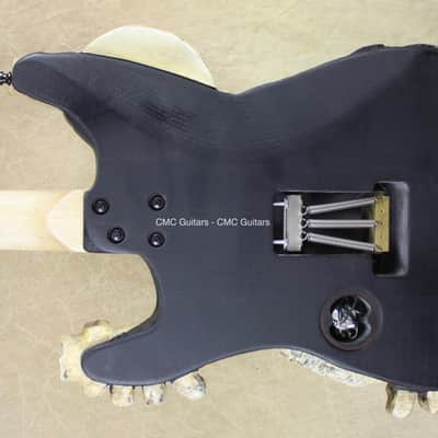 Immagine Mr. Scary Guitars George Lynch Built Dem Bones  Guitar - 13