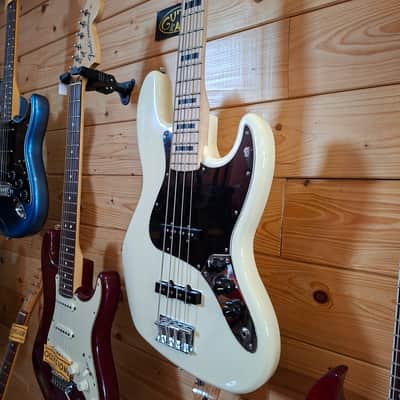 Squier Affinity ACT Jazz Bass - Olympic White image 5