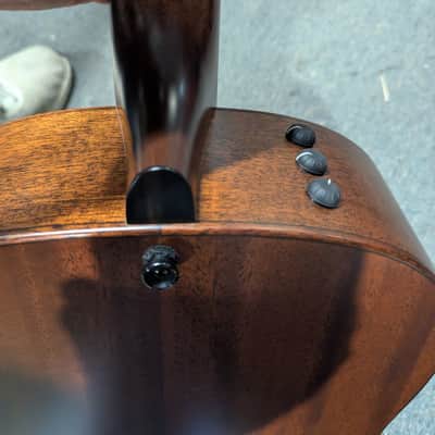 Taylor Builders Ed. 517e 2020 - Wild Honey Burst image 6