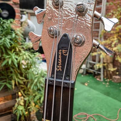 Rare Limited Warwick Streamer CT 2007 Chrome image 8