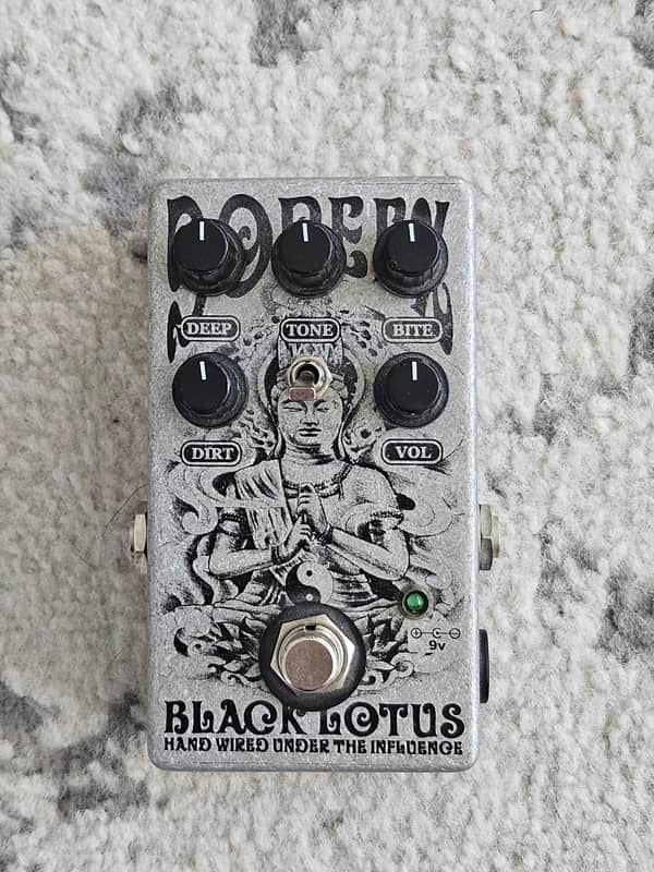 DopeFX Black Lotus Overdrive 🪷 image 1