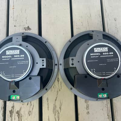 Altec Lansing 920-8B image 2