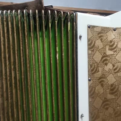 Hohner Verdi II 1960s - Art decó image 11