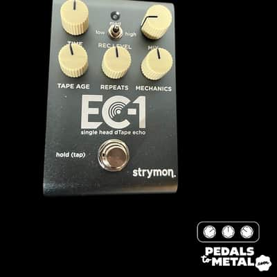 Strymon EC-1 Single Head dTape Echo-x13945 image 2
