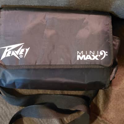 Peavey MiniMAX V2 600W Lightweight Bass Head Amp image 5