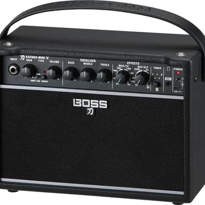 Boss Katana Mini X Guitar Amplifier image 2