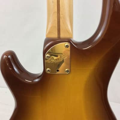 Fender Precision Bass Lyte 1994-1995 Sunburst image 12