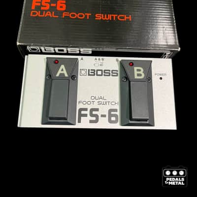 boss fs-6 - X19299 image 1