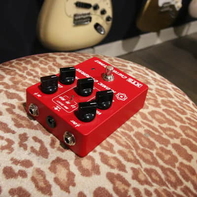 XAct Tone Solutions Atomic Overdrive 2010s - Red image 4