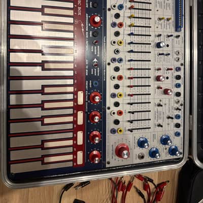 Buchla Music Easel 2010s - Silver image 2