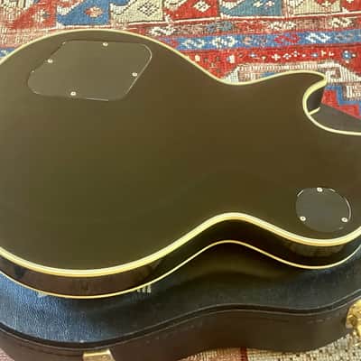 Gibson Les Paul Custom R4 1954 Reissue Black Beauty 8.5lbs 2010 image 11