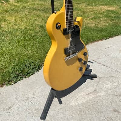 Gibson Les Paul Special 2019 - Present - TV Yellow image 3