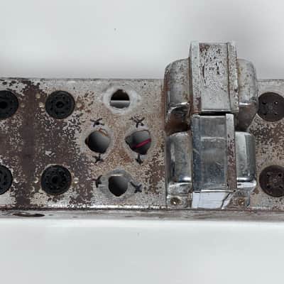Scott Philarmonic Tube Amplifier chassis image 3