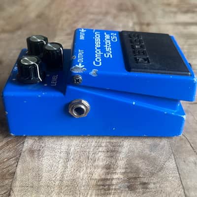 Boss CS-2 Compression Sustainer image 3