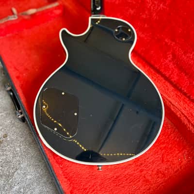 LL Cool Z Dignity 2012 - Black beauty Les paul Singlecut custom MIJ Japan fujigen AK image 11