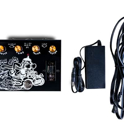 Shifty’s 8 Ball Boost High Volt OverDrive Analog 12AT7 EH Tube Tone EQ Control & Power Supply image 3