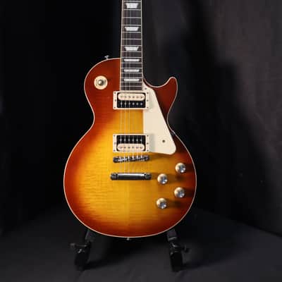 Gibson Les Paul Classic - 2023 - Heritage Cherry Sunburst image 1