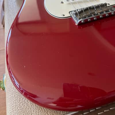 Fender Eric Johnson Stratocaster with Rosewood Fretboard image 6