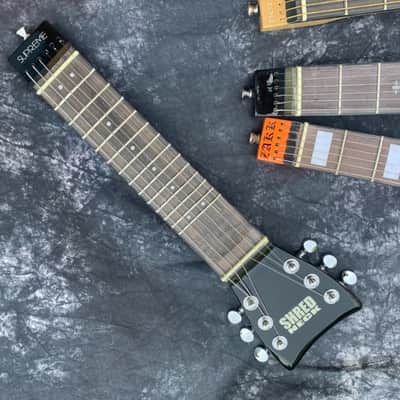 Pocket Guitar & Mini Guitar Practice Tool – Portable Travel Guitar Trainer for Beginners image 4