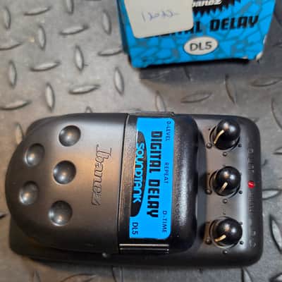 Ibanez Soundtank DL5 Digital Delay DL-5 NOS? image 3