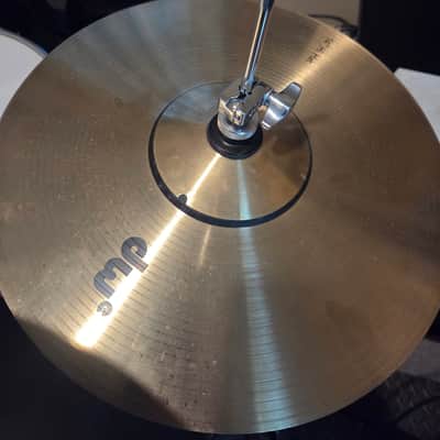 DW  DWe Cymbals Pack/ 5 PACK including 3 x 18 CRASHES/ RIDE image 2